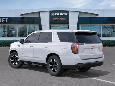 2026 GMC Yukon AT4 Ultimate