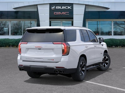 2026 GMC Yukon AT4 Ultimate