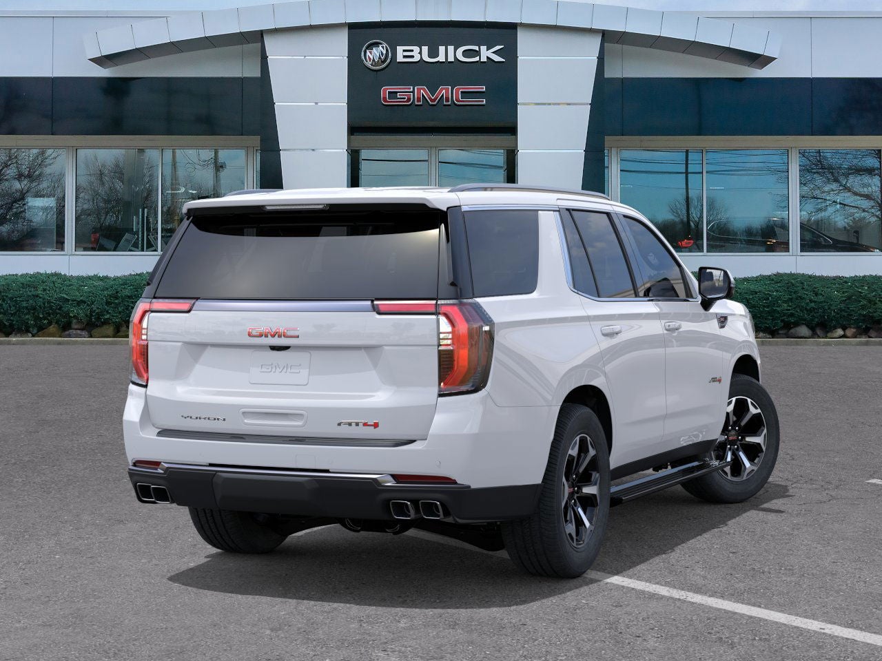 2026 GMC Yukon AT4 Ultimate