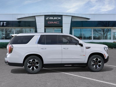 2026 GMC Yukon AT4 Ultimate