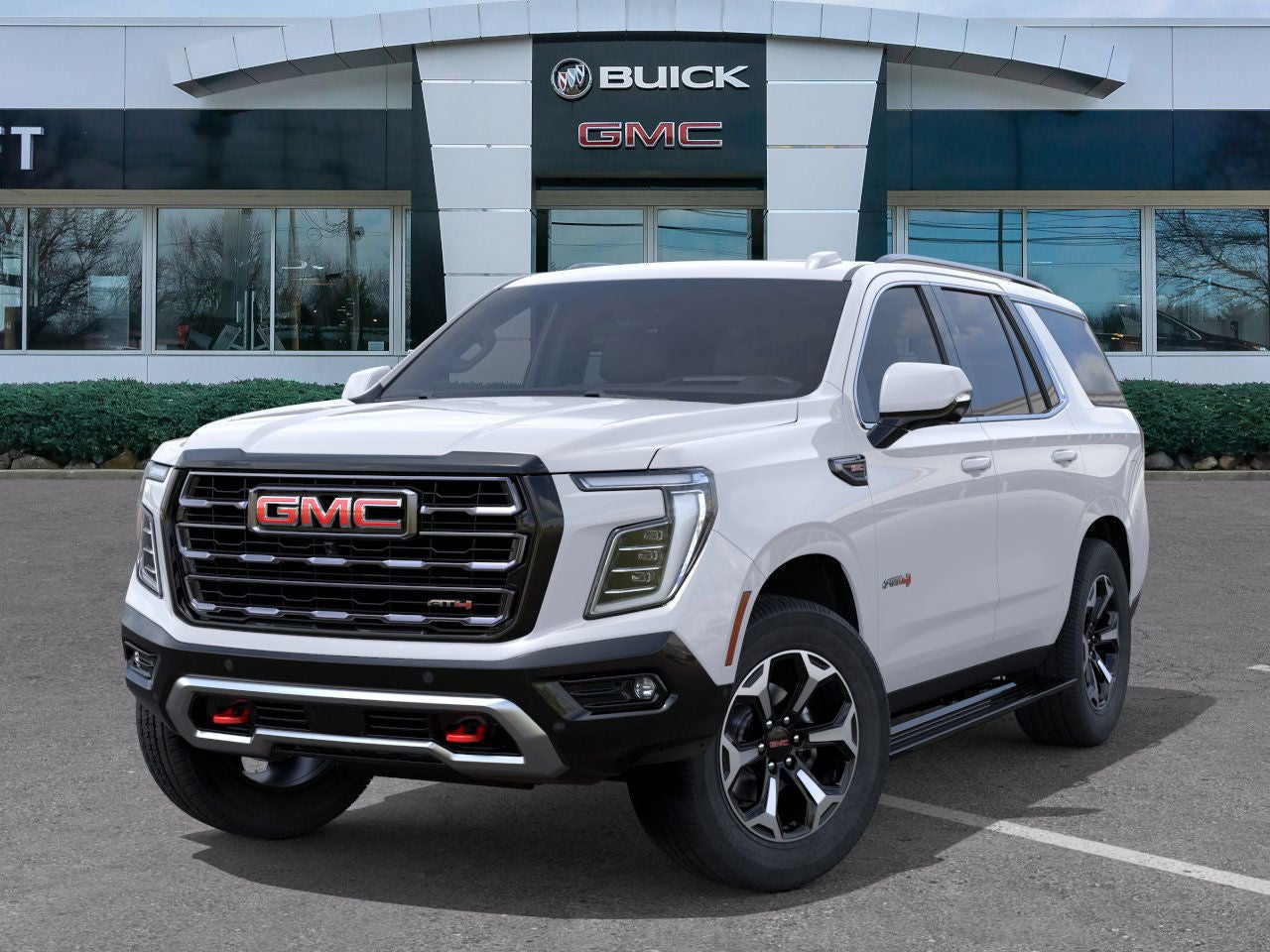 2026 GMC Yukon AT4 Ultimate