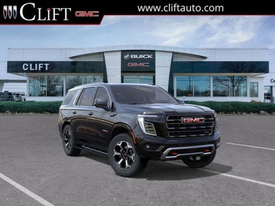2026 GMC Yukon AT4 Ultimate