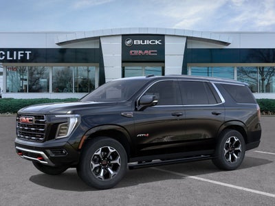 2026 GMC Yukon AT4 Ultimate
