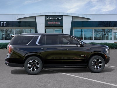 2026 GMC Yukon AT4 Ultimate