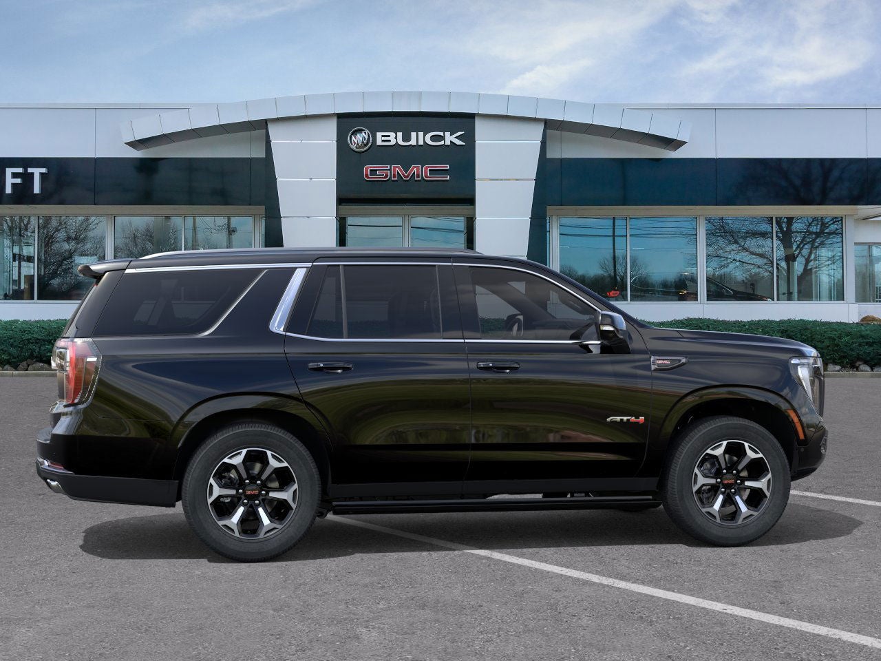 2026 GMC Yukon AT4 Ultimate