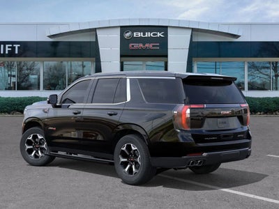 2026 GMC Yukon AT4 Ultimate