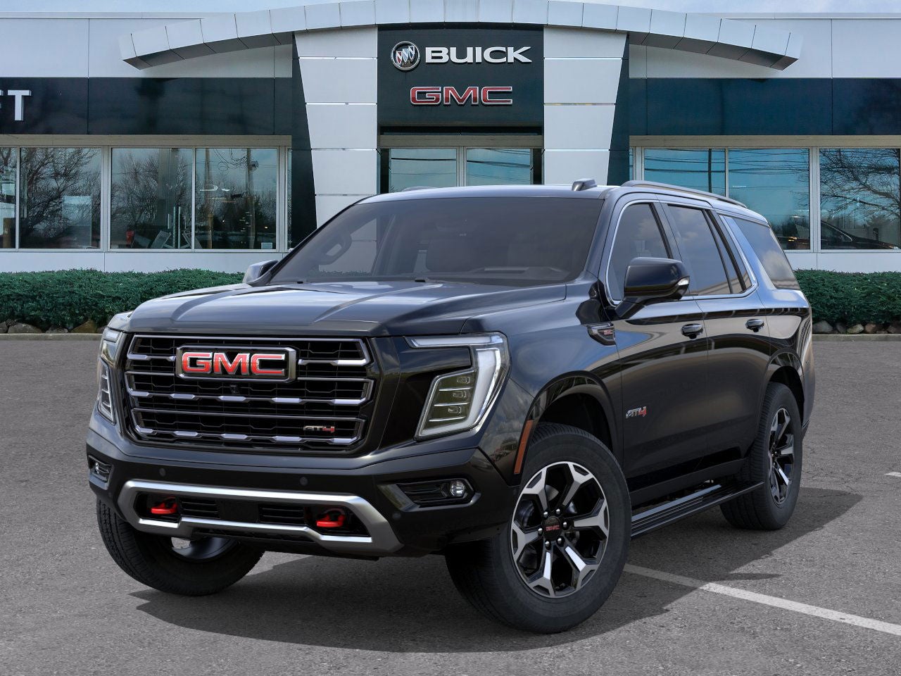 2026 GMC Yukon AT4 Ultimate