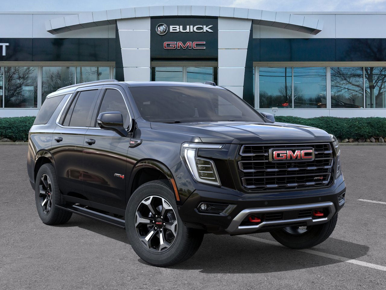 2026 GMC Yukon AT4 Ultimate