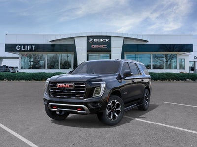 2026 GMC Yukon AT4 Ultimate