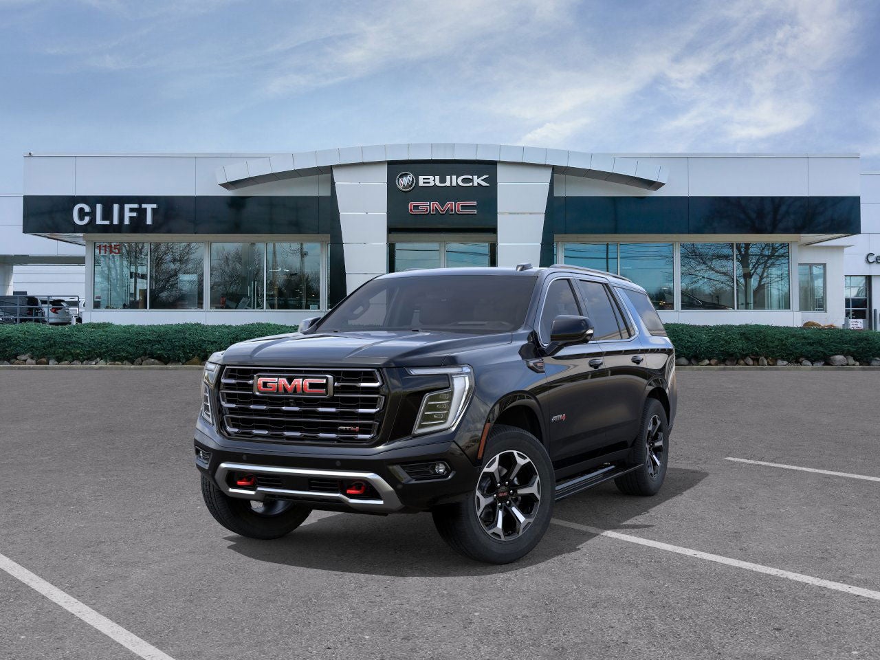 2026 GMC Yukon AT4 Ultimate