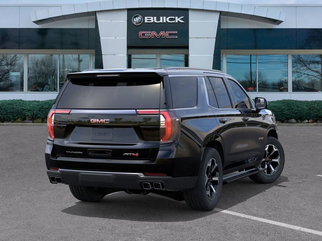 2026 GMC Yukon AT4 Ultimate