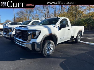 2026 GMC Sierra 2500 HD Pro