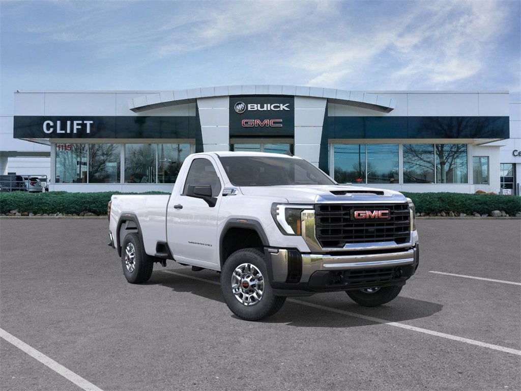 2026 GMC Sierra 2500 HD Pro