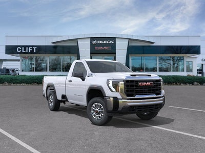2026 GMC Sierra 2500 HD Pro