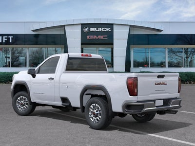 2026 GMC Sierra 2500 HD Pro