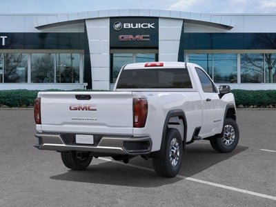 2026 GMC Sierra 2500 HD Pro