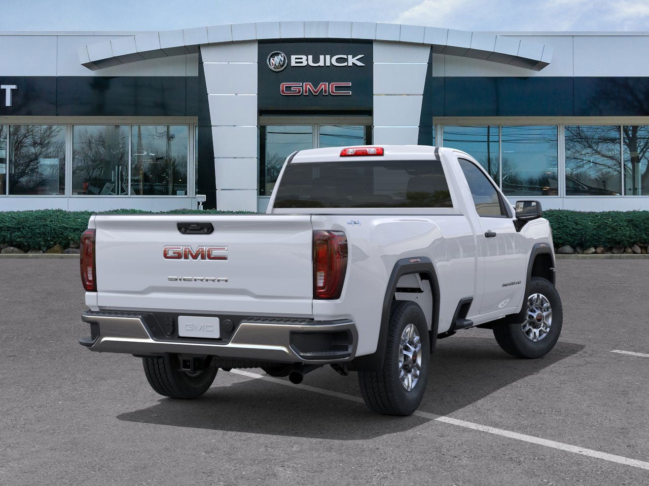 2026 GMC Sierra 2500 HD Pro