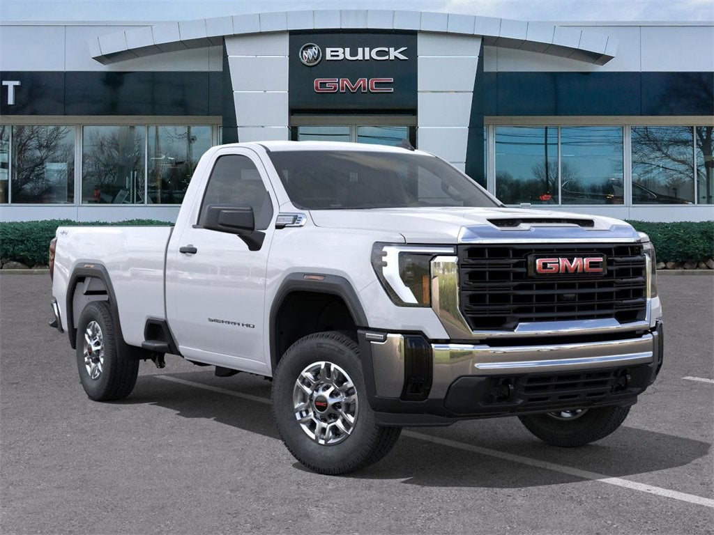 2026 GMC Sierra 2500 HD Pro