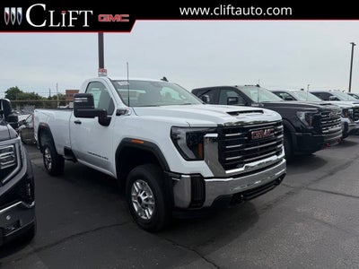 2026 GMC Sierra 2500 HD Pro