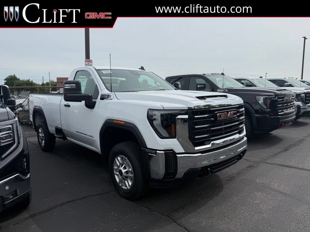 2026 GMC Sierra 2500 HD Pro
