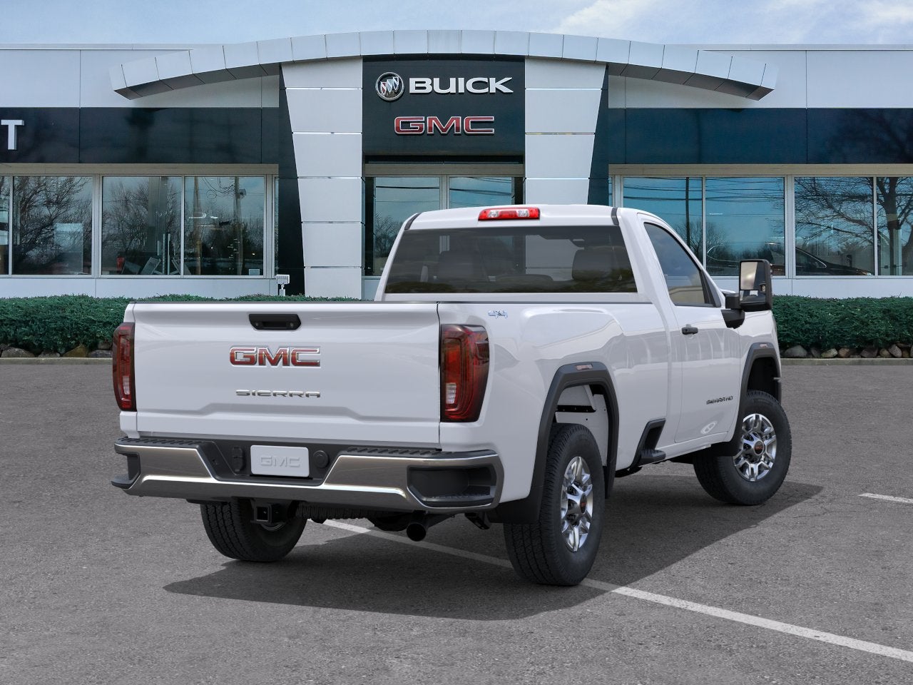 2026 GMC Sierra 2500 HD Pro