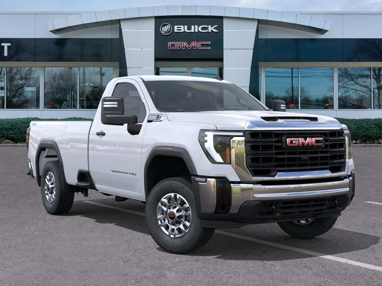 2026 GMC Sierra 2500 HD Pro