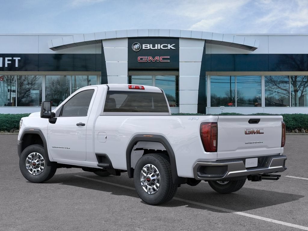 2026 GMC Sierra 2500 HD Pro