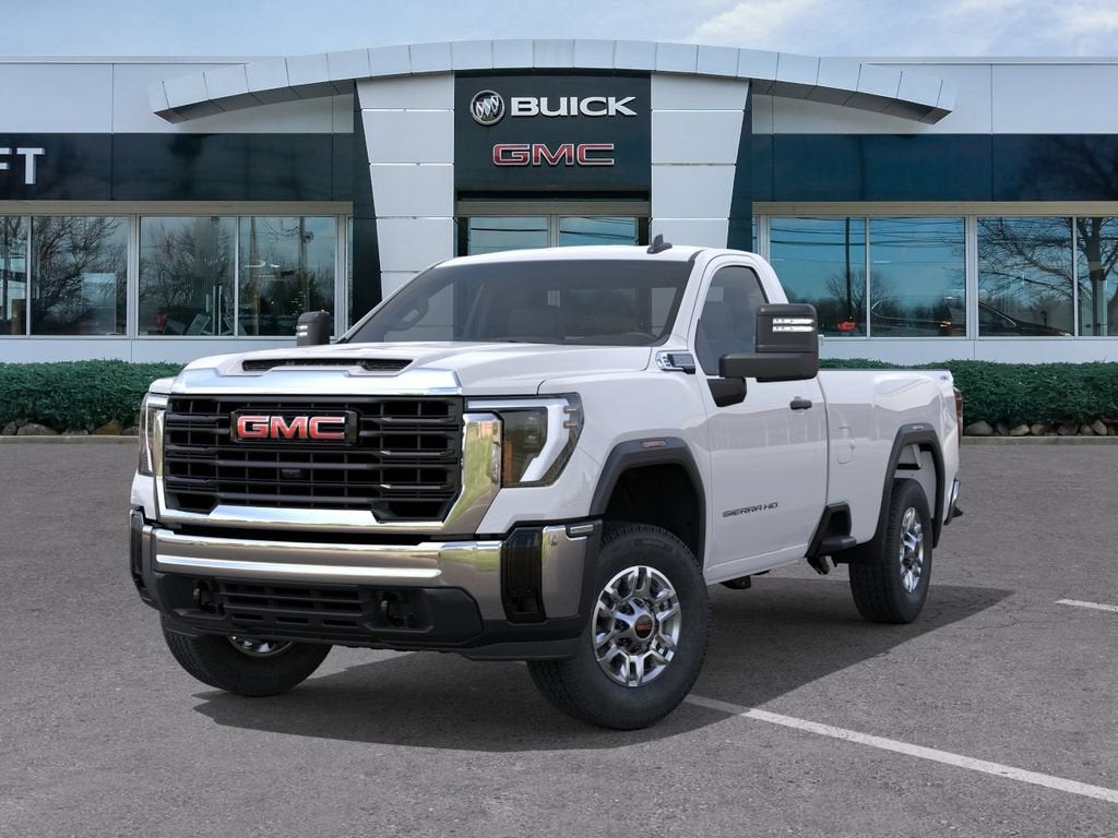 2026 GMC Sierra 2500 HD Pro
