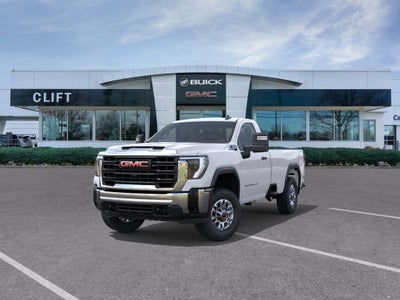 2026 GMC Sierra 2500 HD Pro