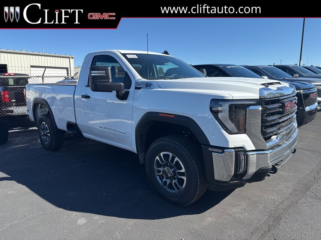 2026 GMC Sierra 3500 HD Pro