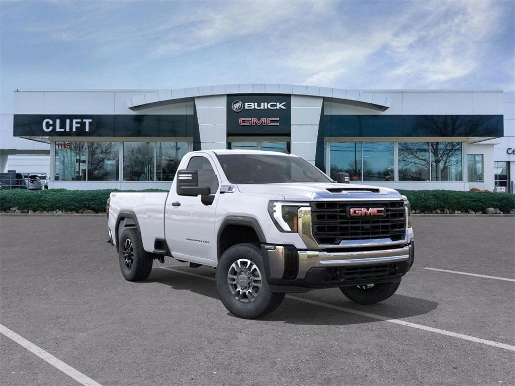 2026 GMC Sierra 3500 HD Pro