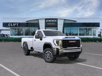 2026 GMC Sierra 3500 HD Pro