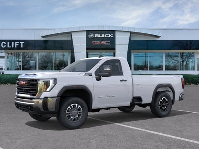 2026 GMC Sierra 3500 HD Pro