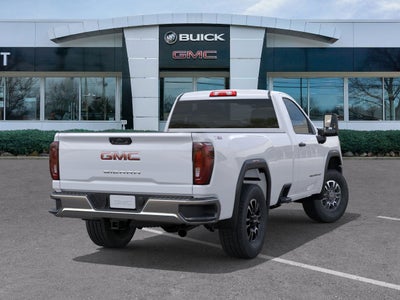 2026 GMC Sierra 3500 HD Pro