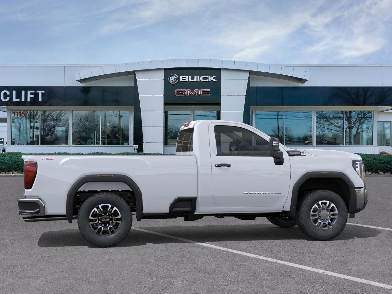 2026 GMC Sierra 3500 HD Pro