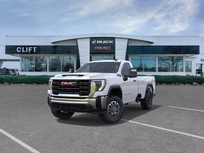 2026 GMC Sierra 3500 HD Pro