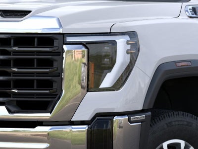 2026 GMC Sierra 3500 HD Pro