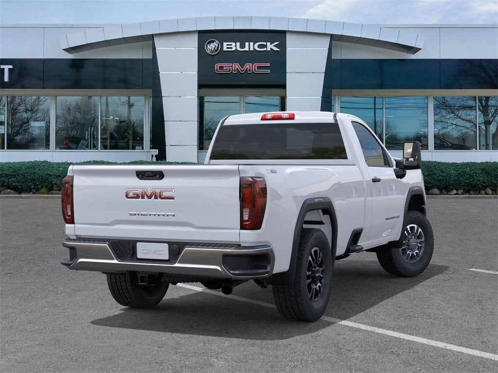 2026 GMC Sierra 3500 HD Pro