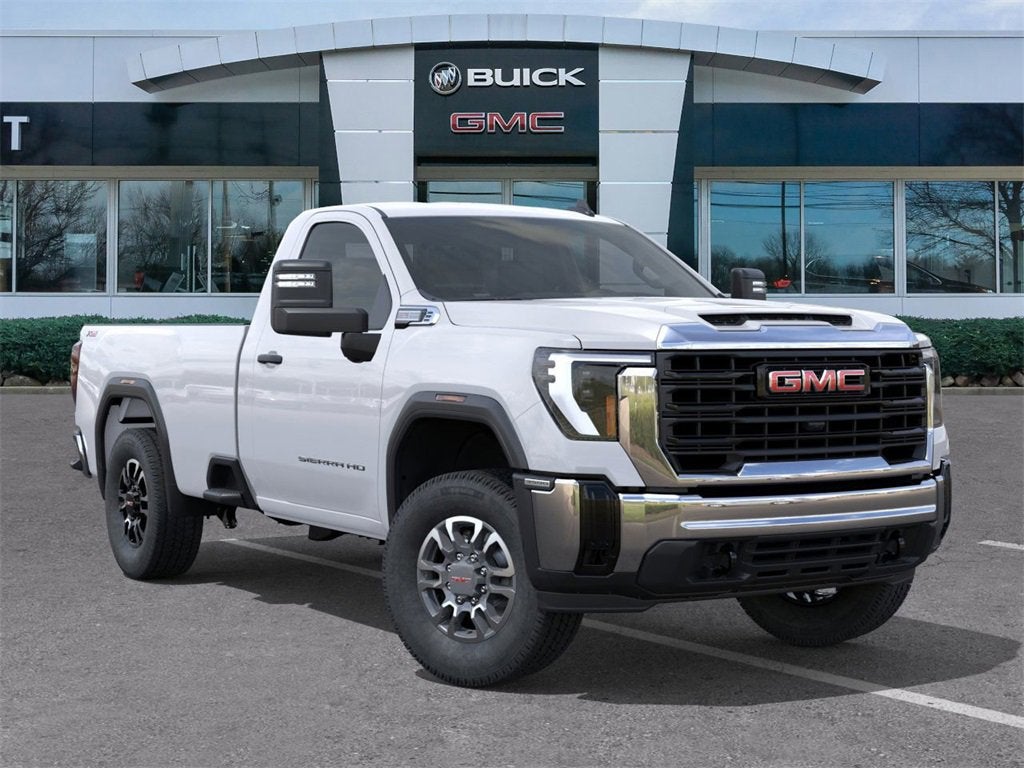 2026 GMC Sierra 3500 HD Pro