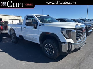 2026 GMC Sierra 3500 HD Pro