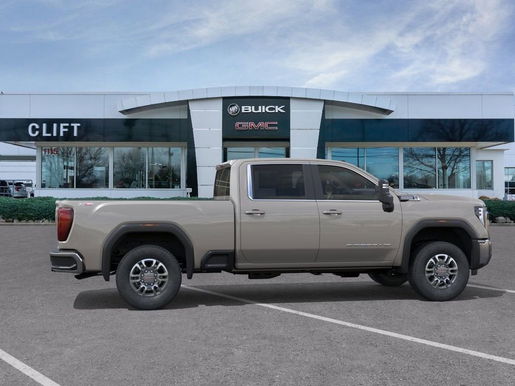 2026 GMC Sierra 2500 HD SLE