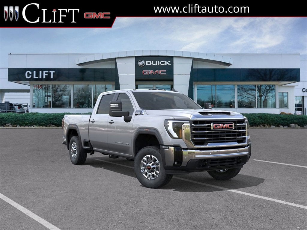 2026 GMC Sierra 2500 HD SLE