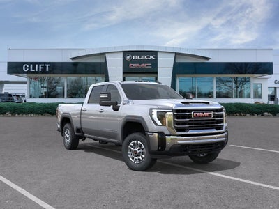 2026 GMC Sierra 2500 HD SLE