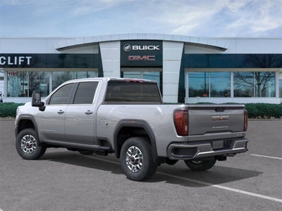 2026 GMC Sierra 2500 HD SLE