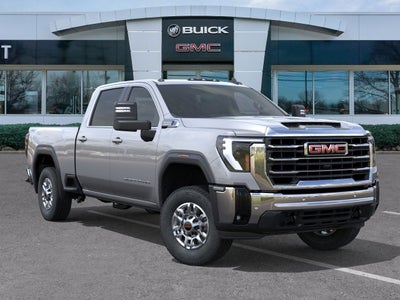 2026 GMC Sierra 2500 HD SLE
