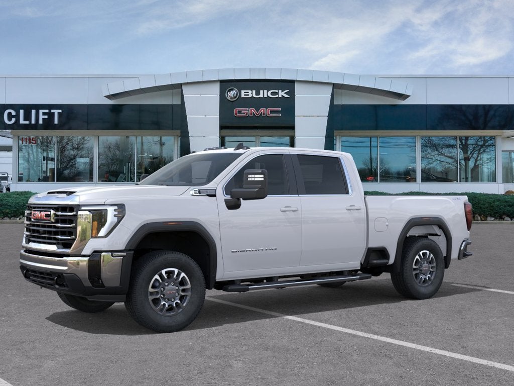 2026 GMC Sierra 2500 HD SLE