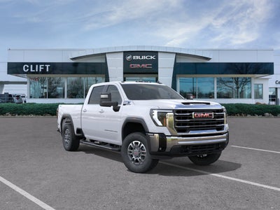 2026 GMC Sierra 2500 HD SLE