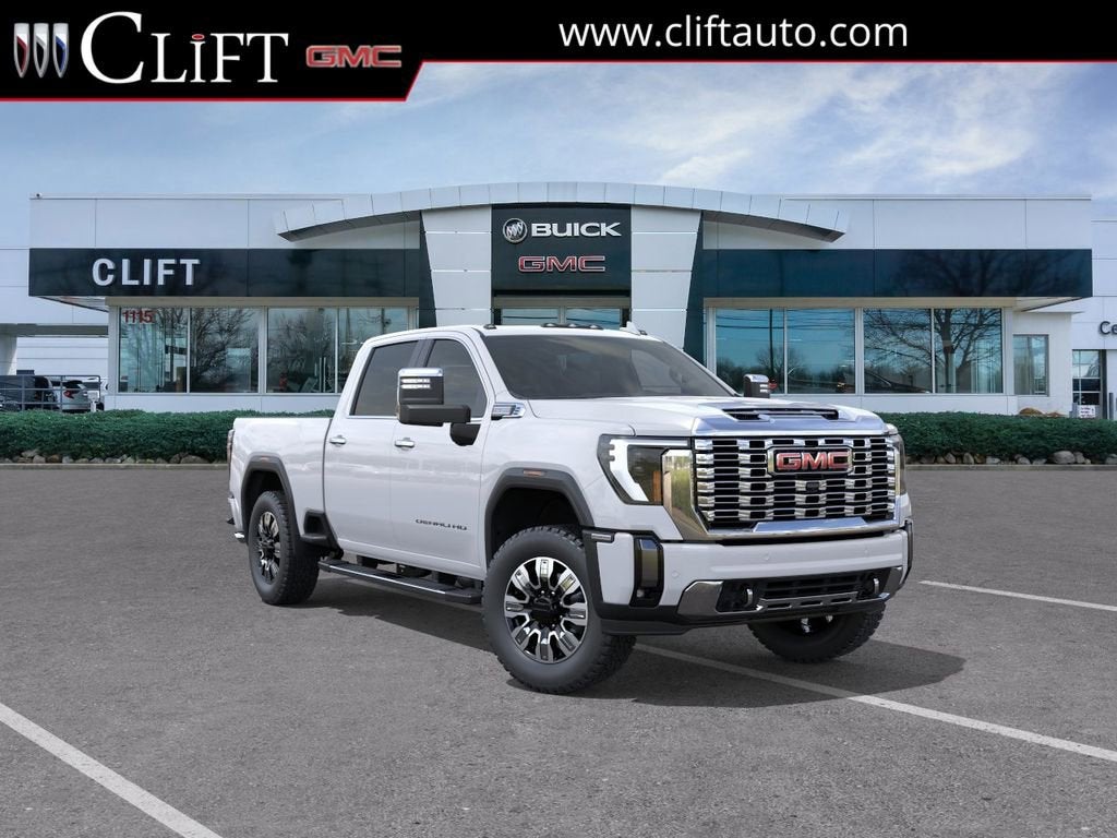 2026 GMC Sierra 2500 HD Denali