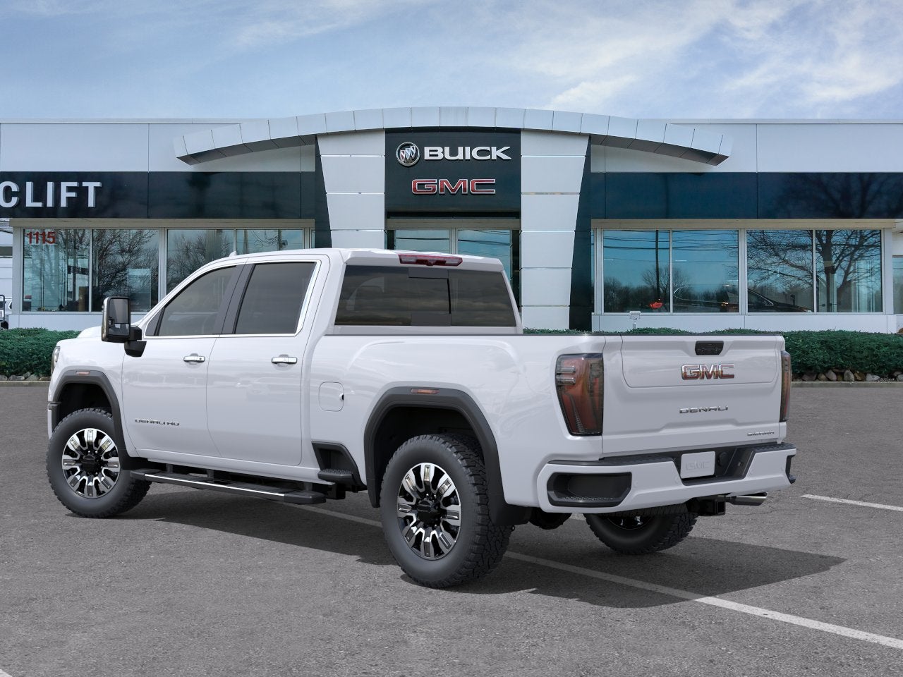2026 GMC Sierra 2500 HD Denali