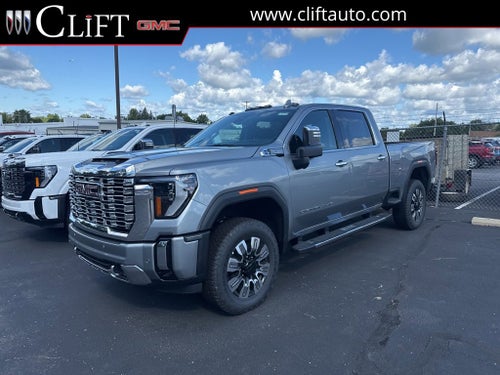 2025 GMC Sierra 2500 HD Denali